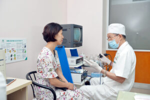 Khám chuyên khoa tai mũi họng