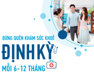 Khám sức khỏe tổng quát