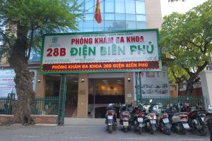 Nội soi tiêu hóa tại - Phòng khám 28B Điện Biên Phủ